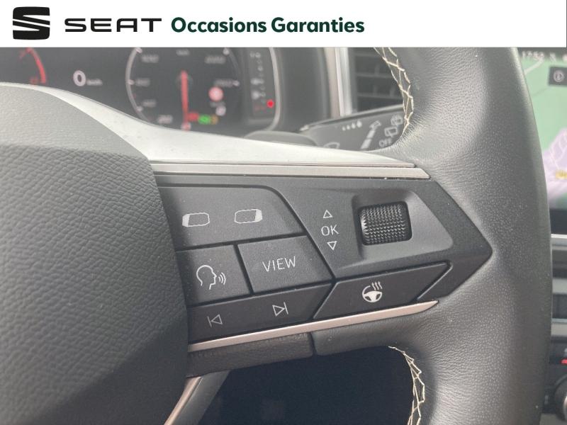 Voitures occasions SEAT ATECA Xperience Nancy