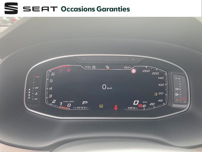 Voitures occasions SEAT ATECA Xperience Nancy