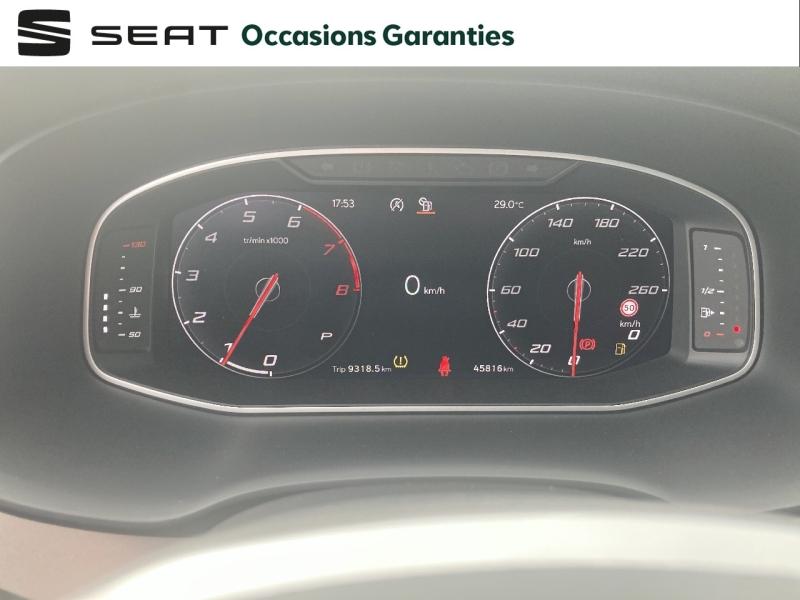 Voitures occasions SEAT ATECA Xperience Nancy