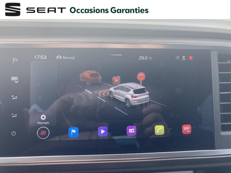 Voitures occasions SEAT ATECA Xperience Nancy