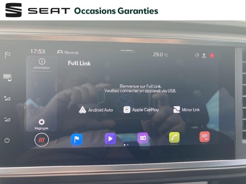Voitures occasions SEAT ATECA Xperience Nancy