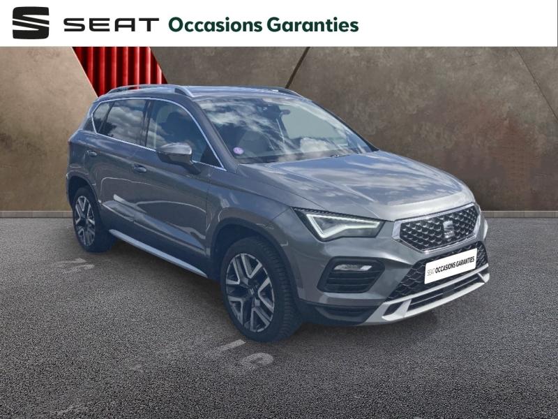 Voitures occasions SEAT ATECA Xperience Nancy