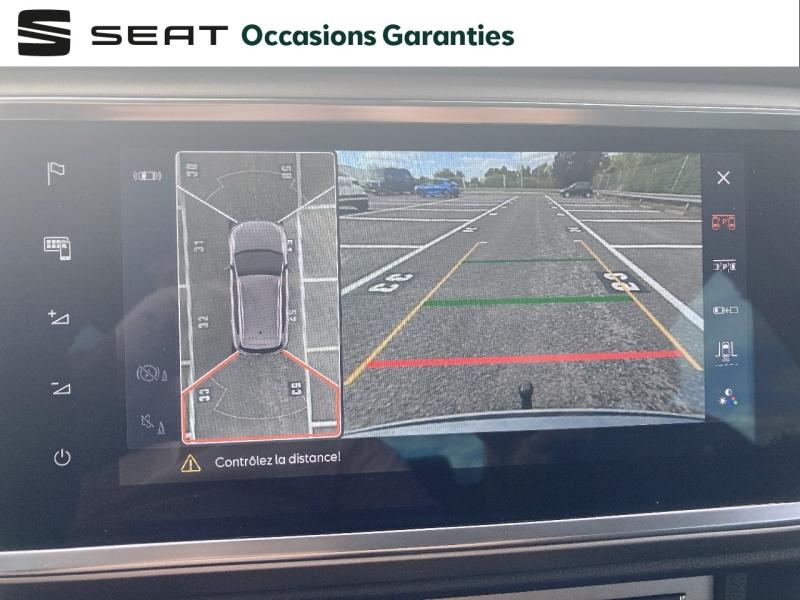Voitures occasions SEAT ATECA Xperience Nancy