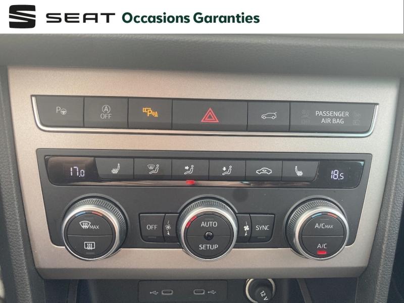 Voitures occasions SEAT ATECA Xperience Nancy