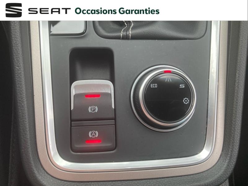 Voitures occasions SEAT ATECA Xperience Nancy