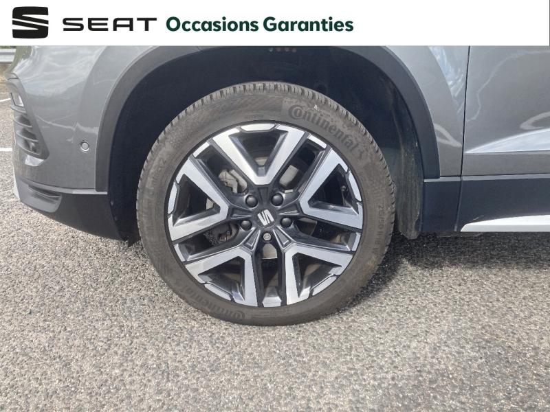 Voitures occasions SEAT ATECA Xperience Nancy
