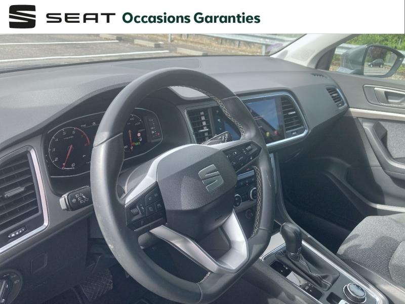 Voitures occasions SEAT ATECA Xperience Nancy