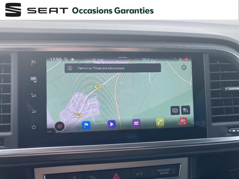 Voitures occasions SEAT ATECA Xperience Nancy