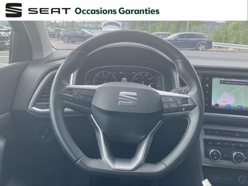 Voitures occasions SEAT ATECA Xperience Nancy