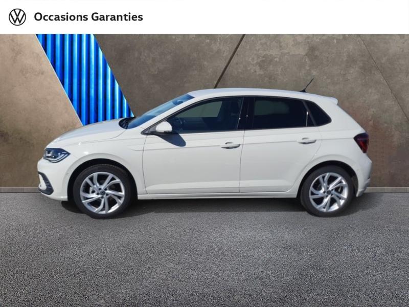 Voitures occasions VOLKSWAGEN POLO Style Nancy