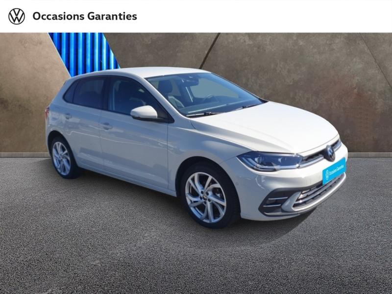 Voitures occasions VOLKSWAGEN POLO Style Nancy
