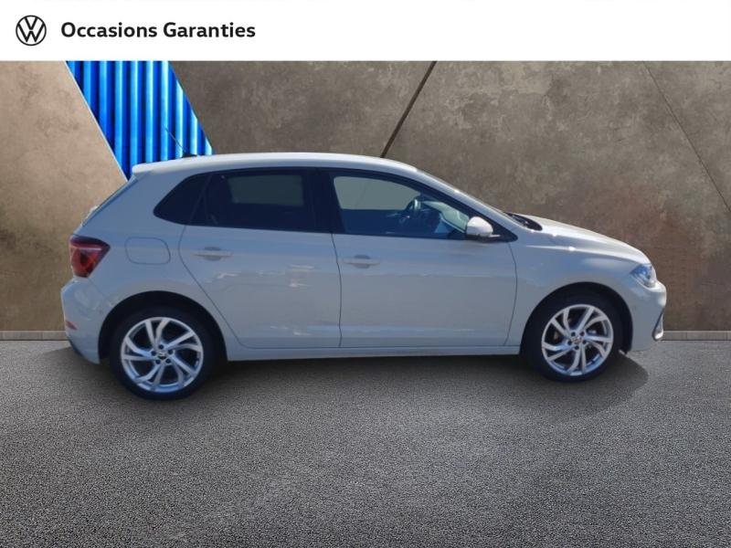 Voitures occasions VOLKSWAGEN POLO Style Nancy