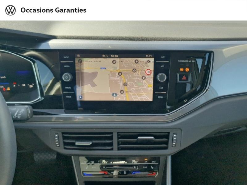 Voitures occasions VOLKSWAGEN POLO Style Nancy