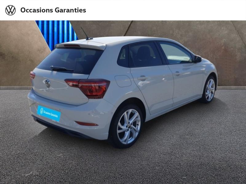 Voitures occasions VOLKSWAGEN POLO Style Nancy
