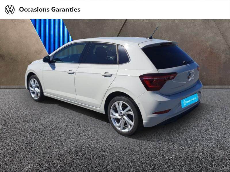 Voitures occasions VOLKSWAGEN POLO Style Nancy
