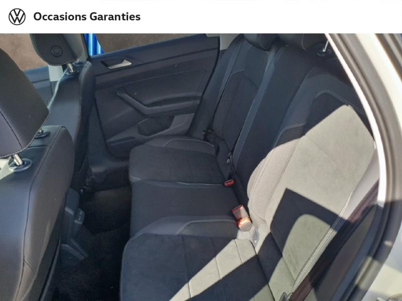 Voitures occasions VOLKSWAGEN POLO Style Nancy