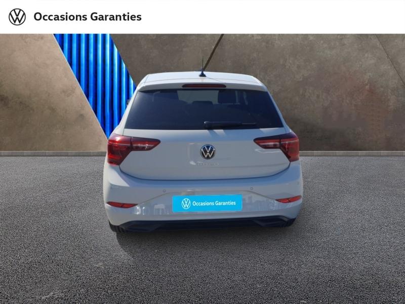 Voitures occasions VOLKSWAGEN POLO Style Nancy