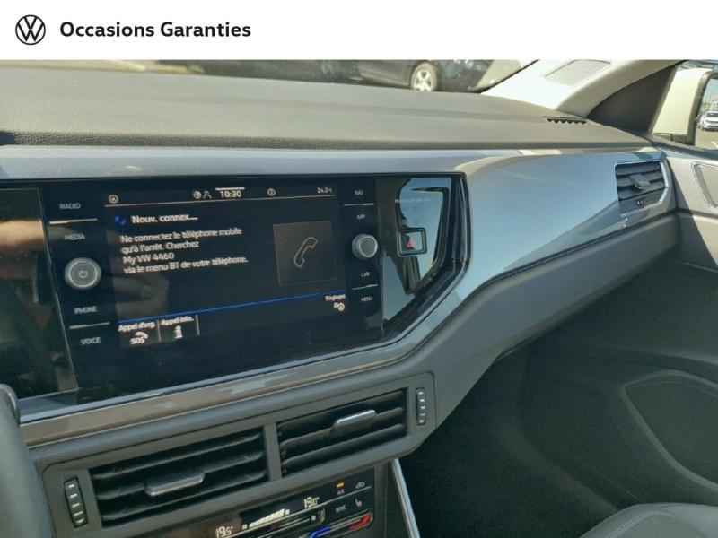 Voitures occasions VOLKSWAGEN POLO Style Nancy