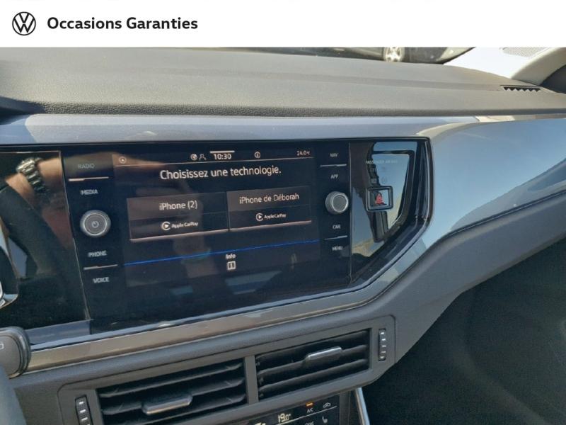Voitures occasions VOLKSWAGEN POLO Style Nancy