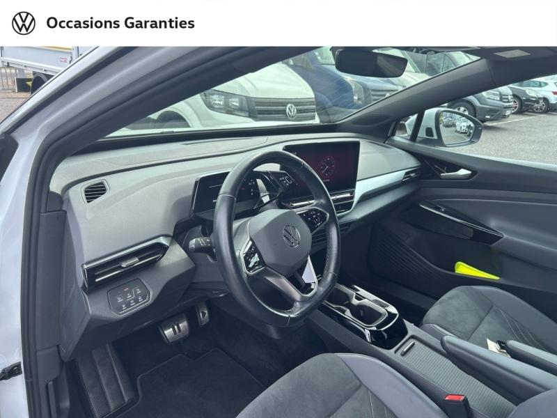 Voitures occasions VOLKSWAGEN ID.5 Base Nancy