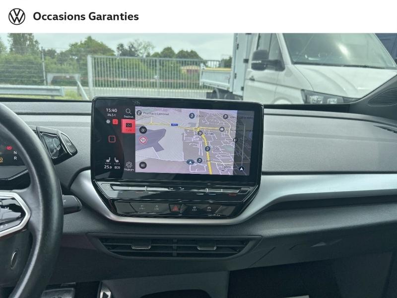 Voitures occasions VOLKSWAGEN ID.5 Base Nancy