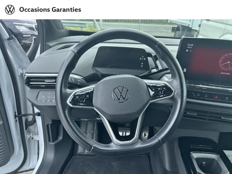 Voitures occasions VOLKSWAGEN ID.5 Base Nancy