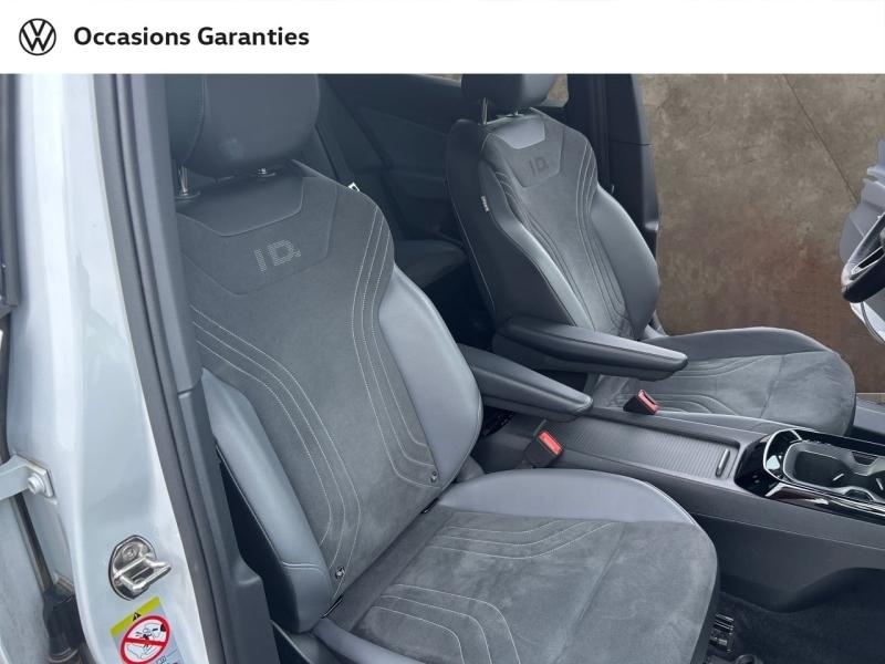 Voitures occasions VOLKSWAGEN ID.5 Base Nancy