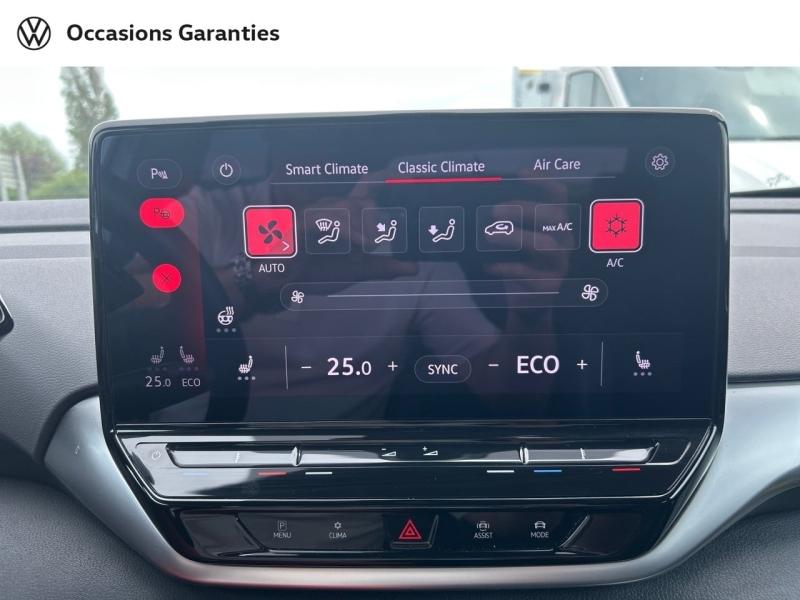 Voitures occasions VOLKSWAGEN ID.5 Base Nancy