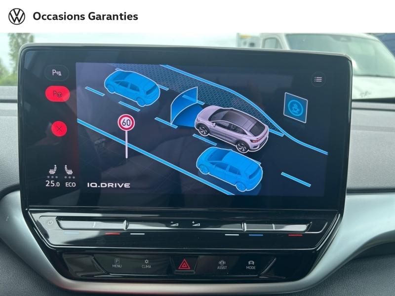 Voitures occasions VOLKSWAGEN ID.5 Base Nancy