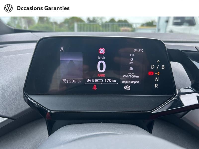 Voitures occasions VOLKSWAGEN ID.5 Base Nancy