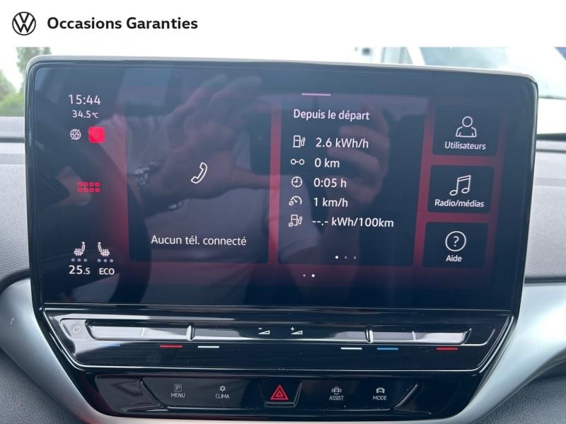 Voitures occasions VOLKSWAGEN ID.5 Base Nancy