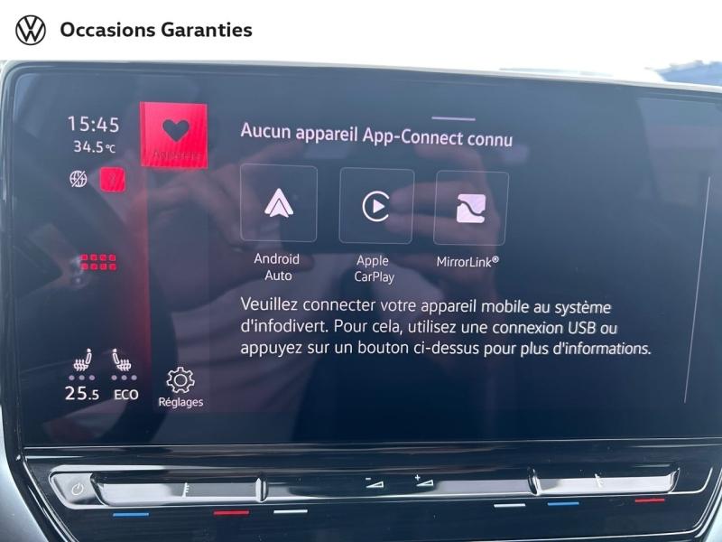 Voitures occasions VOLKSWAGEN ID.5 Base Nancy
