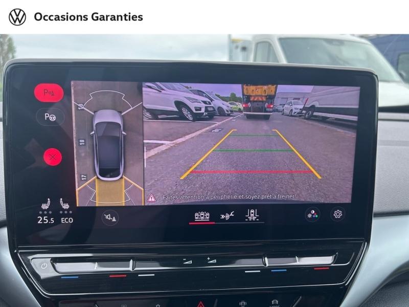 Voitures occasions VOLKSWAGEN ID.5 Base Nancy