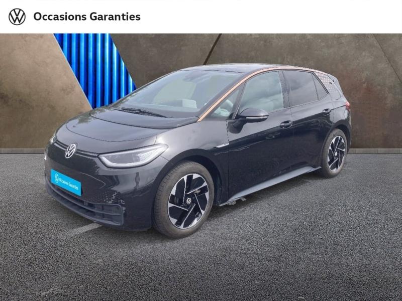 Voitures occasions VOLKSWAGEN ID.3 Base Nancy