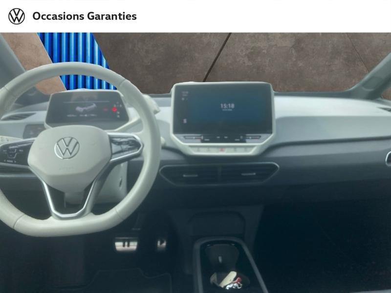 Voitures occasions VOLKSWAGEN ID.3 Base Nancy