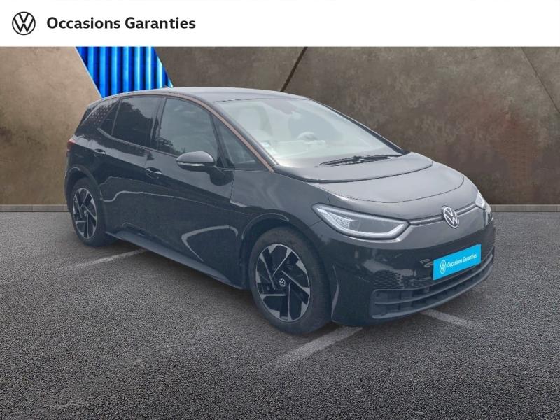 Voitures occasions VOLKSWAGEN ID.3 Base Nancy
