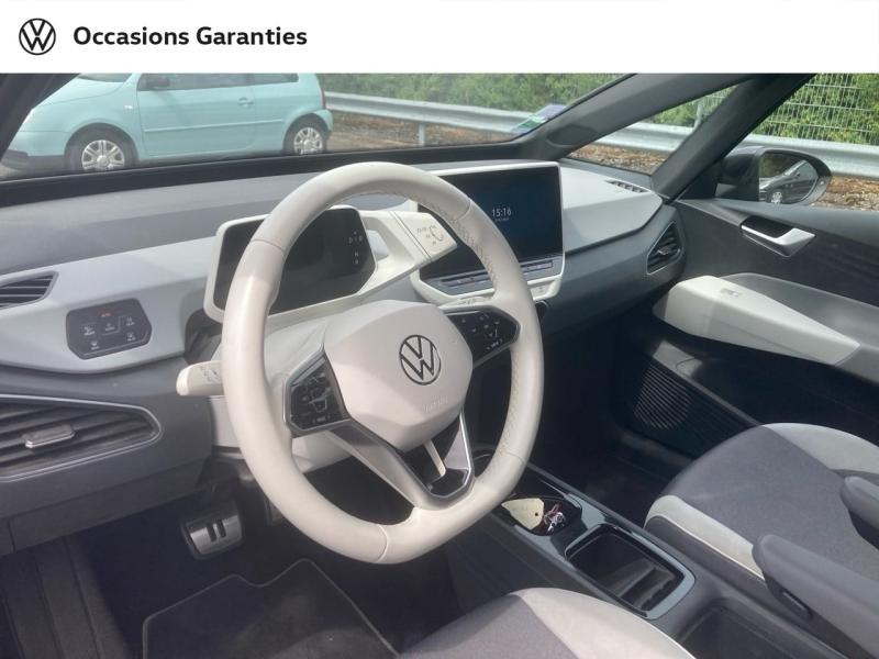 Voitures occasions VOLKSWAGEN ID.3 Base Nancy
