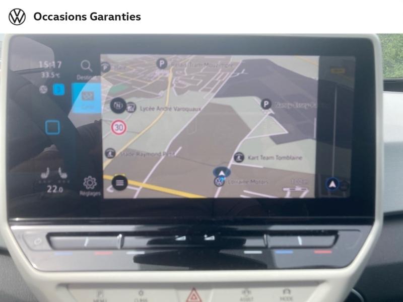 Voitures occasions VOLKSWAGEN ID.3 Base Nancy