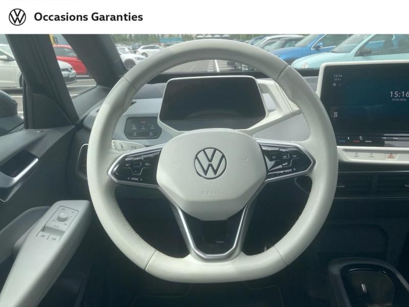 Voitures occasions VOLKSWAGEN ID.3 Base Nancy