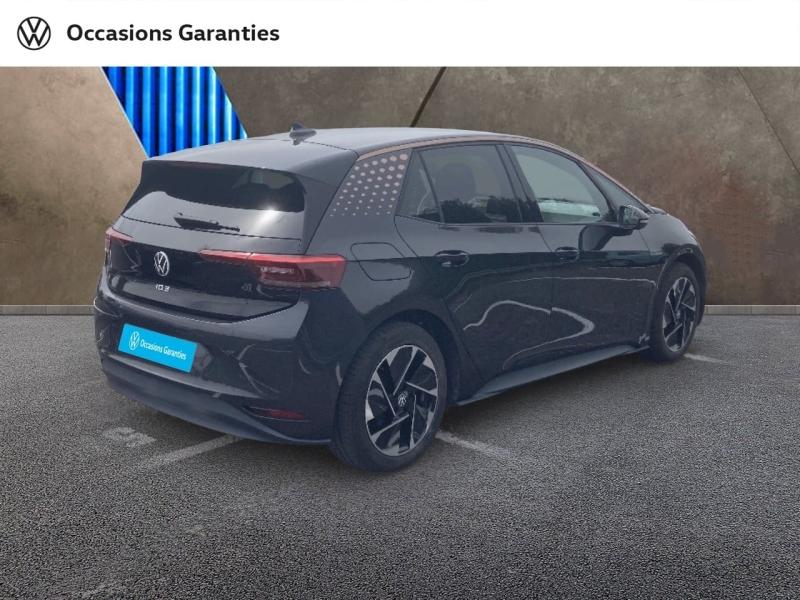 Voitures occasions VOLKSWAGEN ID.3 Base Nancy