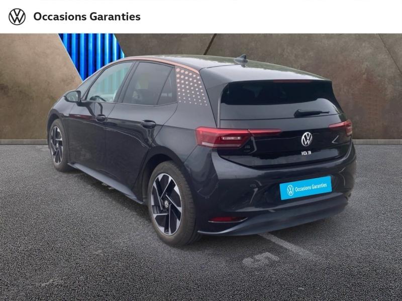 Voitures occasions VOLKSWAGEN ID.3 Base Nancy
