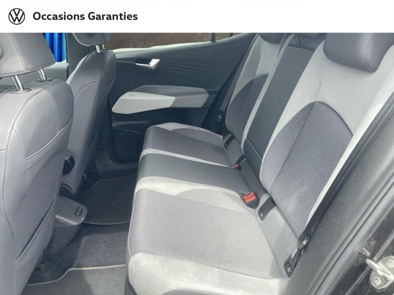 Voitures occasions VOLKSWAGEN ID.3 Base Nancy
