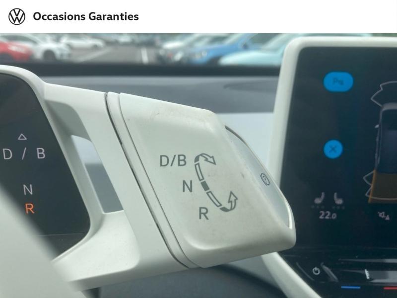Voitures occasions VOLKSWAGEN ID.3 Base Nancy