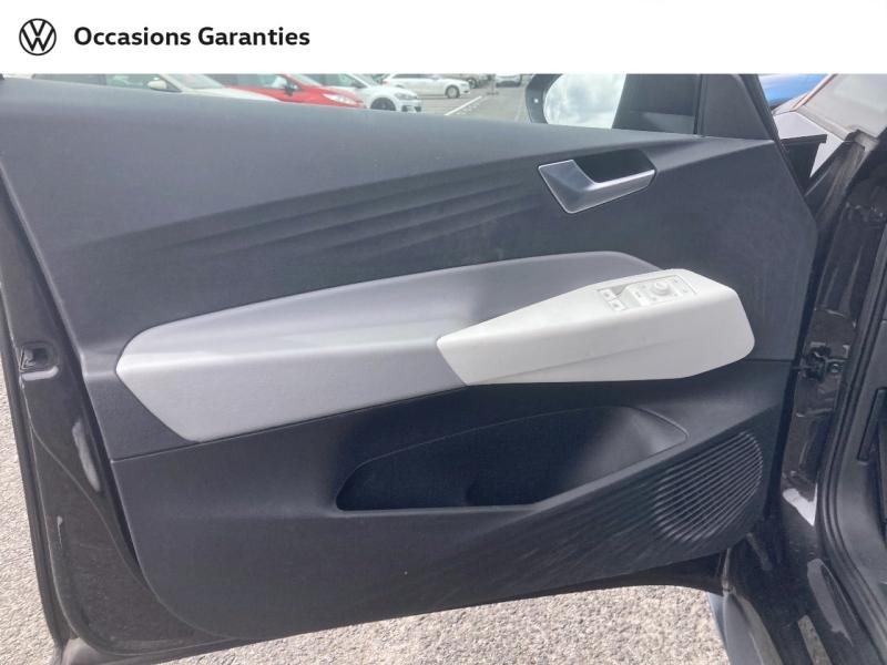 Voitures occasions VOLKSWAGEN ID.3 Base Nancy