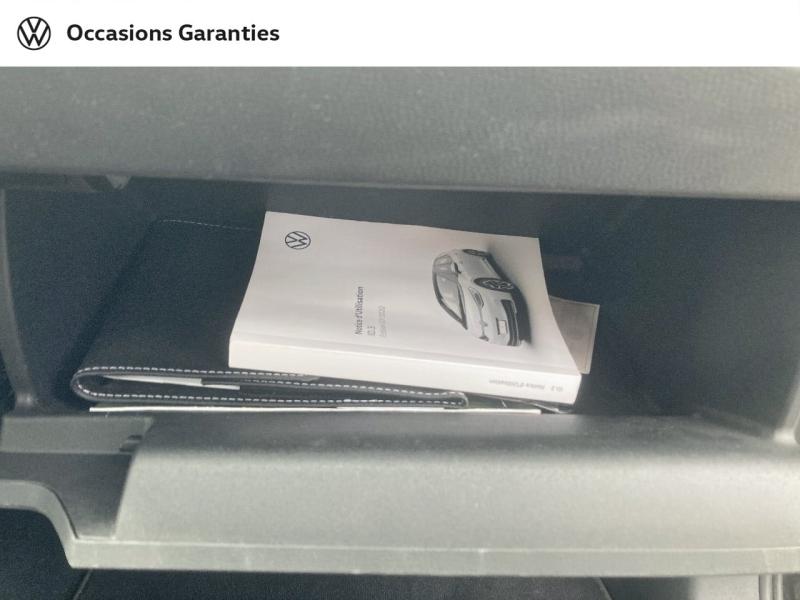 Voitures occasions VOLKSWAGEN ID.3 Base Nancy