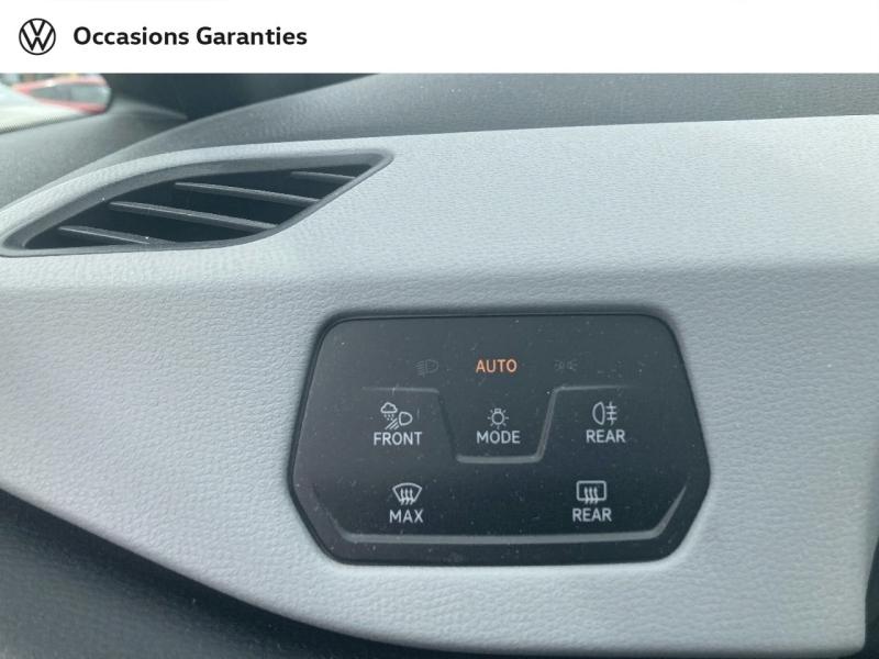 Voitures occasions VOLKSWAGEN ID.3 Base Nancy