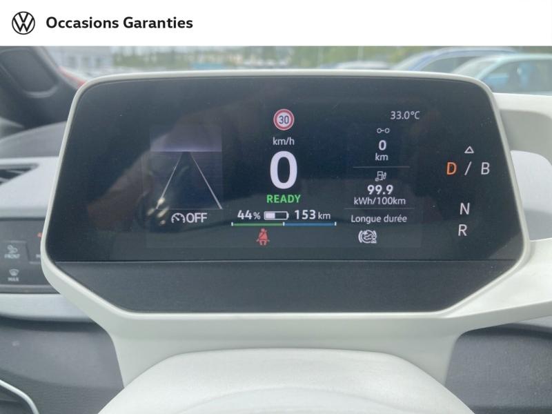 Voitures occasions VOLKSWAGEN ID.3 Base Nancy