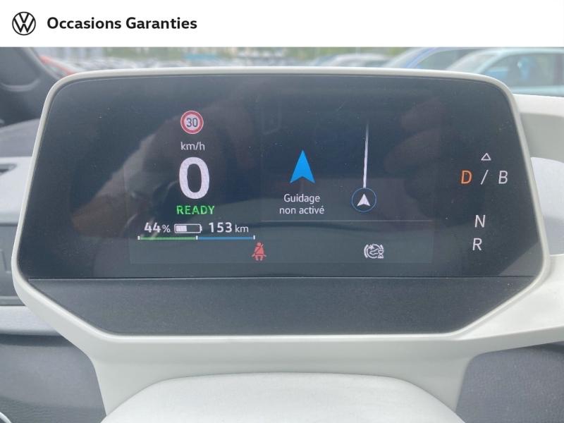 Voitures occasions VOLKSWAGEN ID.3 Base Nancy