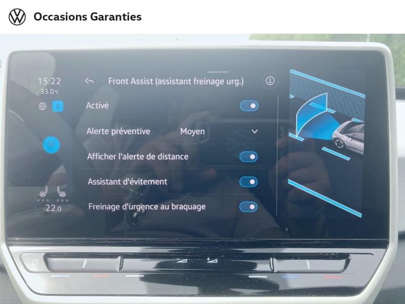 Voitures occasions VOLKSWAGEN ID.3 Base Nancy