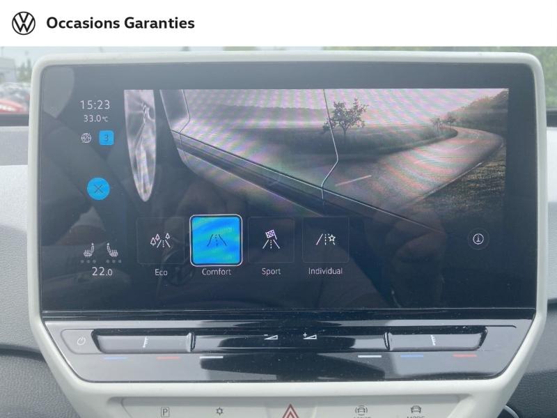 Voitures occasions VOLKSWAGEN ID.3 Base Nancy